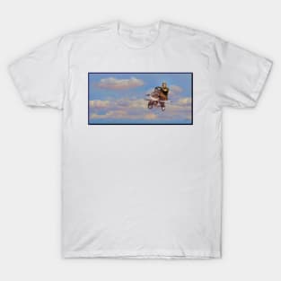 The 1942 Pedal Plane T-Shirt